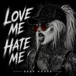 Обкладинка ANONFX - Love Me Hate Me