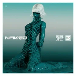Обкладинка Jaguar Jonze - Naked