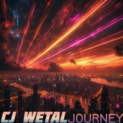 Обкладинка Journey