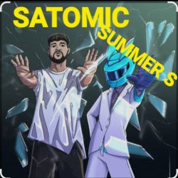 Обкладинка SATOMIC - SUMMER S