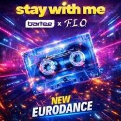 Обкладинка BARTEE x F.L.O - Stay With Me