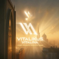 Обкладинка ViTaLiKuS - Средь праздного людского шума…