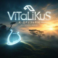 Обкладинка ViTaLiKuS - К друзьям (Extended Remix)