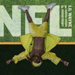 Обкладинка Lil Wayne, Gudda Gudda, Hoodybaby - NFL