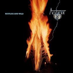 Обкладинка Accept - Shake Your Heads