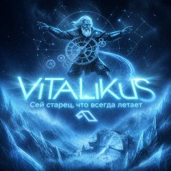 Обкладинка ViTaLiKuS - Сей старец, что всегда летает...