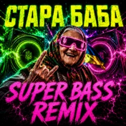 Обкладинка OKMusicStudioAlex - СТАРА БАБА (SUPER BASS REMIX)