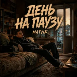 Обкладинка Matvik - День на паузу