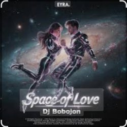 Обкладинка Dj Bobojon - Space of Love