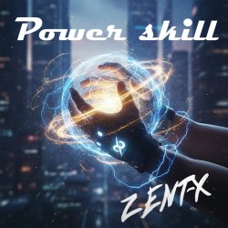 Cover ZENT-X - Power skill