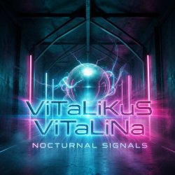Обкладинка ViTaLiKuS - Nocturnal signals