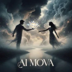Обкладинка AI MOVA - Тече,тече ріка (Live Atmosphere)