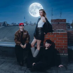 Обкладинка Leony & Marcus & Martinus - Moonlight