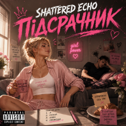 Обкладинка Shattered Echo - Підсрачник