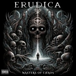 Обкладинка Erudica - Echoes of Desolation