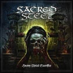 Обкладинка Sacred Steel - Fight It Back