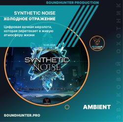 Обкладинка Synthetic Noise - Холодное отражение