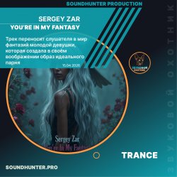 Обкладинка Sergey Zar - You're In My Fantasy