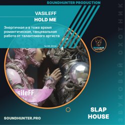 Обкладинка VasileFF - Hold Me
