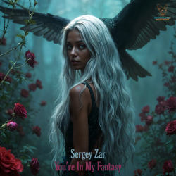 Обкладинка You're In My Fantasy (Radio Mix)