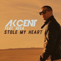 Обкладинка Akcent feat. Reea - Stole My Heart