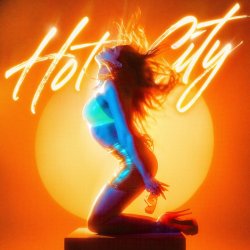 Обкладинка Bonnie McKee - Hot City