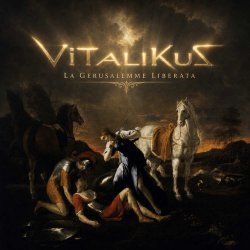 Обкладинка ViTaLiKuS - La Gerusalemme liberata