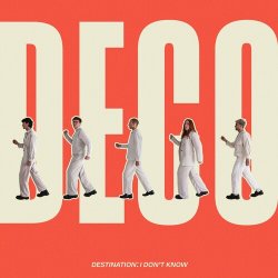 Обкладинка Deco - Destination