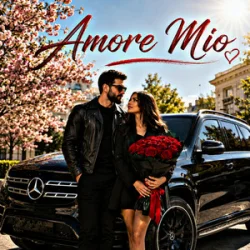 Обкладинка Fartovyy - Amore Mio