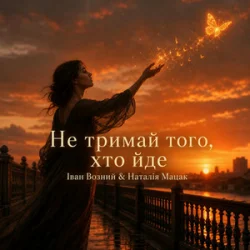 Обкладинка Наталія Мацак - Не тримай того, хто йде