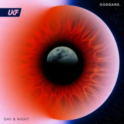 Обкладинка goddard. - day & night