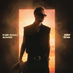Обкладинка Robin Schulz & BARBZ - Better Times
