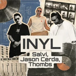Обкладинка Salvi & Jason Cerda & Thombs - INYL