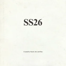 Обкладинка Charli xcx - SS26