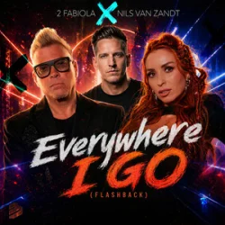 Обкладинка 2Fabiola & Nils van Zandt - Everywhere I Go (Flashback)