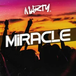 Обкладинка DJ MARTY - Miracle