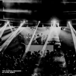 Обкладинка The Chemical Brothers - Go (CYRIL Remix)