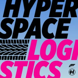Обкладинка Logistics - Hyperspace
