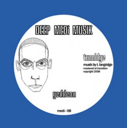 Обкладинка Tunnidge - Geddeon