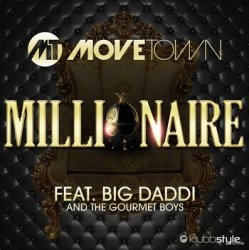 Cover Millionaire (Alva Edison Radio Edit)