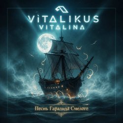 Обкладинка ViTaLiKuS - Песнь Гаральда Смелого