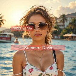 Cover NIKKI SLAM - Summer Days