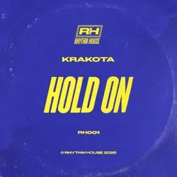 Обкладинка Krakota - Hold On
