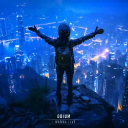 Обкладинка Odium - I Wanna Live