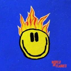 Обкладинка Sam Tinnesz & YOUTHYEAR - World In Flames