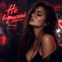 Обкладинка Hitox - Не відпускай