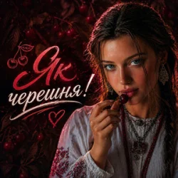 Обкладинка InskarFolk - Як черешня!
