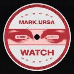 Обкладинка Mark Ursa - Watch