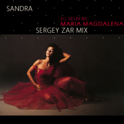 Обкладинка Sandra - Maria Magdalena (Sergey Zar Mix)