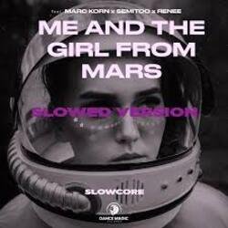 Обкладинка Marc Korn, Semitoo, Renee - Me And The Girl From Mars